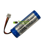 Baterie pro PLC PVC46-15 XC-3,7V-0,6Ah [Náhradní baterie]